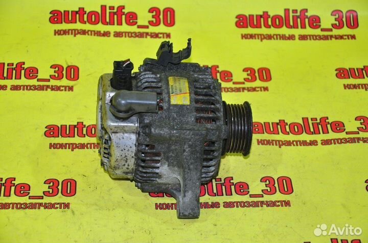 Генератор 4ZZ Toyota Corolla Auris Runx