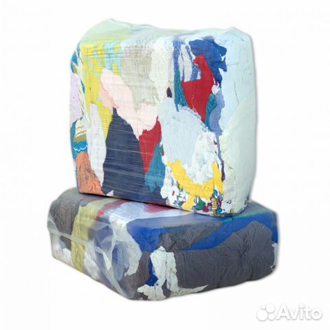 Ветошь обтирочная