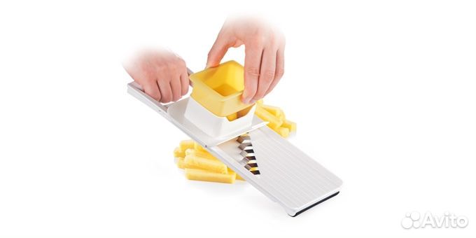 Терка для картофеля и Терка для клецок Tescoma