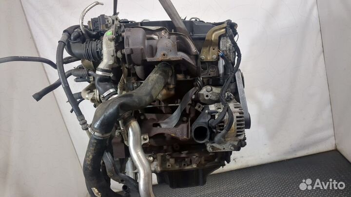 Двигатель Jaguar X-type fmba/B6B