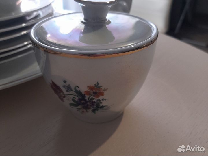 Чайный сервиз гдр