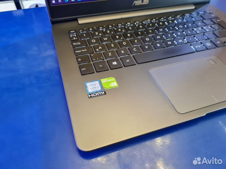 Ультрабук Asus ZenBook 14