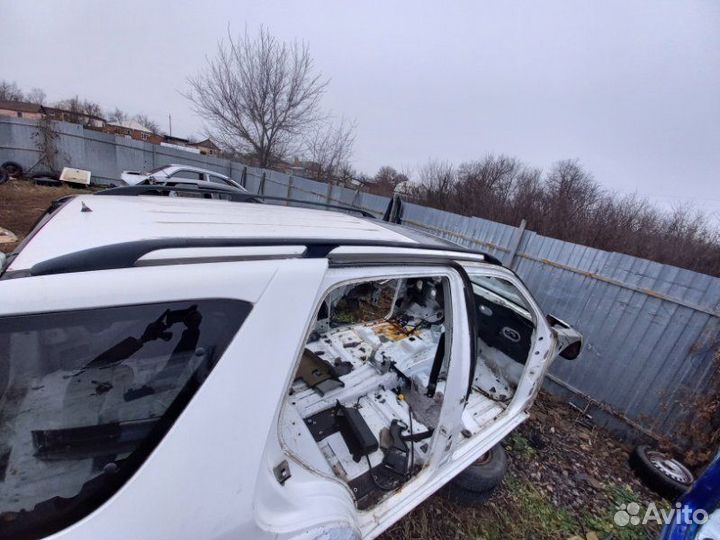 Крыша Mercedes-Benz M-Class W163 M112 1999