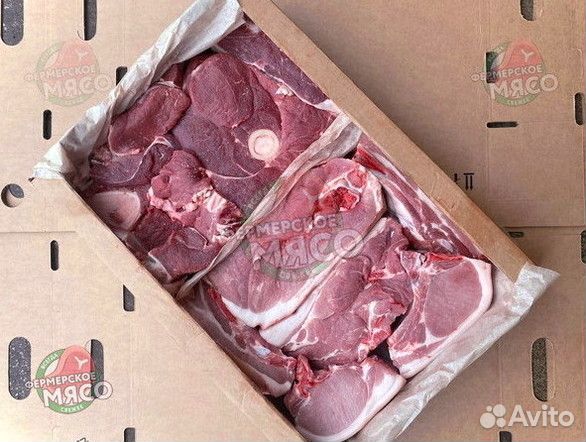 Говядина Свинина
