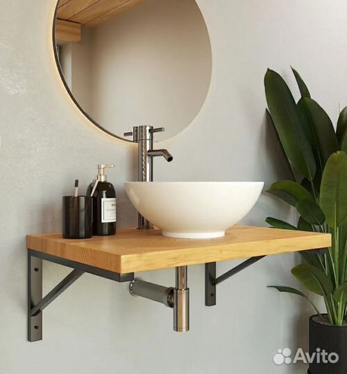 Кронштейн для полок