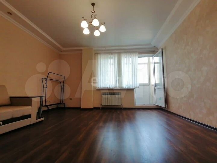 3-к. квартира, 92,4 м², 4/16 эт.