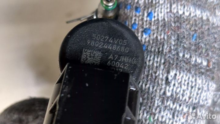 Форсунка топливная Ford Mondeo 4, 2014