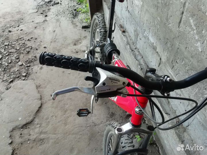 Велосипед cross-m