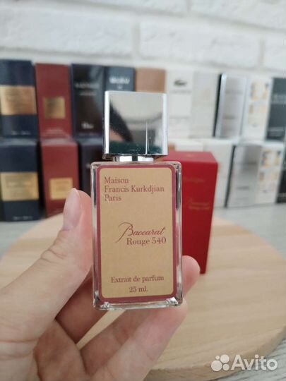 Парфюм Вaсcаrаt Rоugе 540