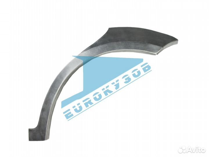 Арки Пороги ремонтные Ремкомплекты на любые авто