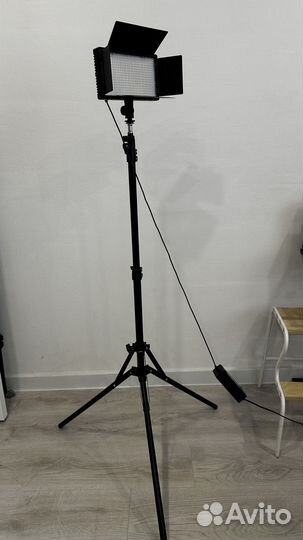 Свет для съемки, led панель