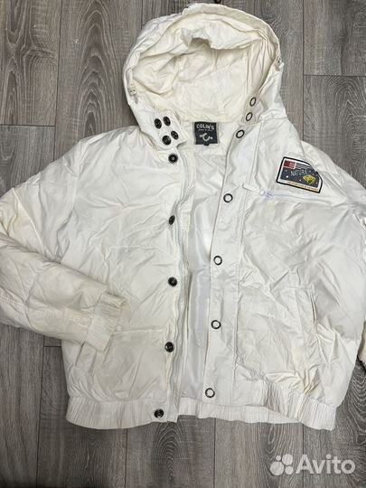 Куртка пуховик Nasa Colins XL