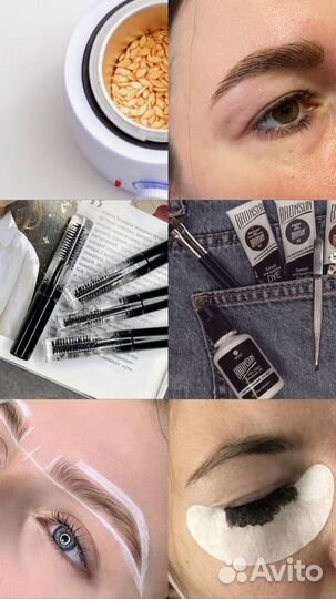 Маникюр/Брови