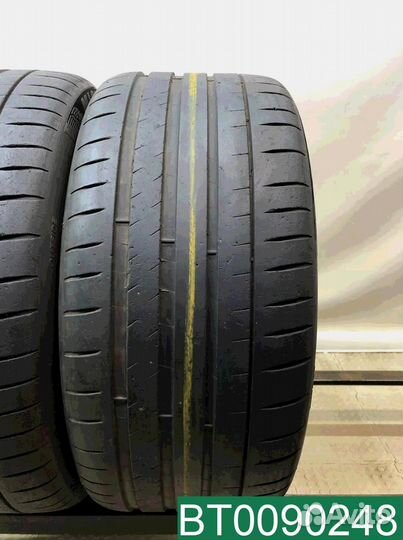 Michelin Pilot Sport 4 S 275/35 R20 105W