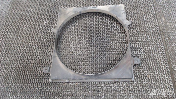 Кожух вентилятора радиатора Ford Explorer, 1996