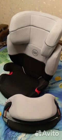 Sybex Детское автокресло 9 до 36 кг isofix