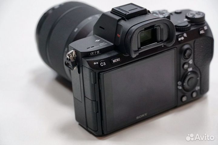 Sony alpha ilce-7m3 Body или kit