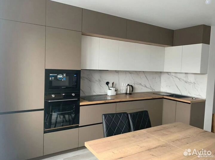 Кухня на заказ. Свой цех