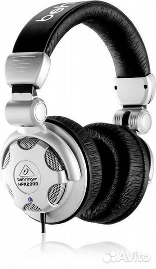 Наушники Behringer HPX2000