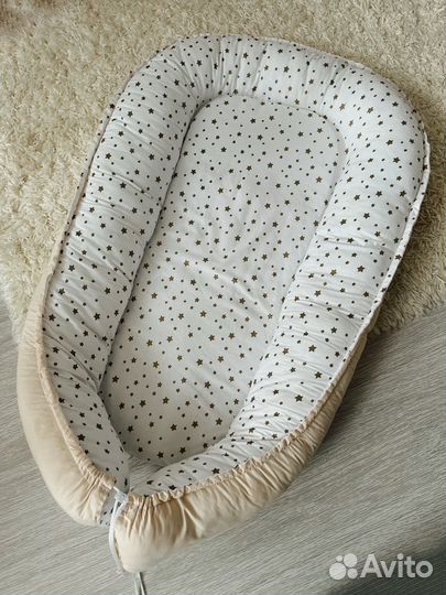 Кокон для новорожденных