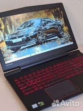 Lenovo legion y520