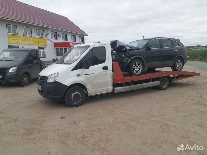 Эвакуатор Княгинино