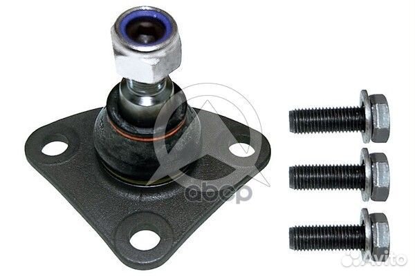 Опора шаровая перед прав/лев 54086 Sidem