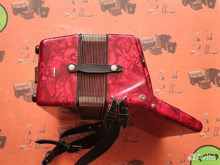 Аккордеон weltmeister/Скупка