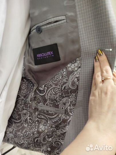 Костюм мужской