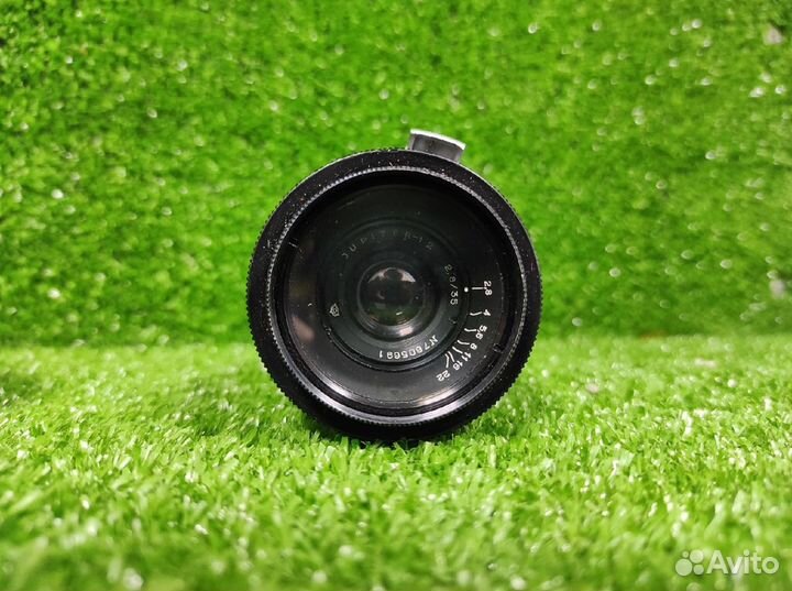 Объектив Jupiter-12 Юпитер-12 2,8/35 М39