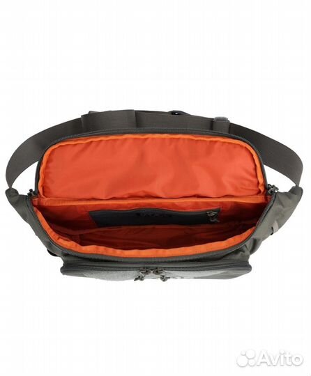 Сумка Simms Tributary Hip Pack (Basalt, 5L)