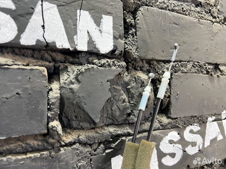 Замок двери передний левый Nissan X-Trail