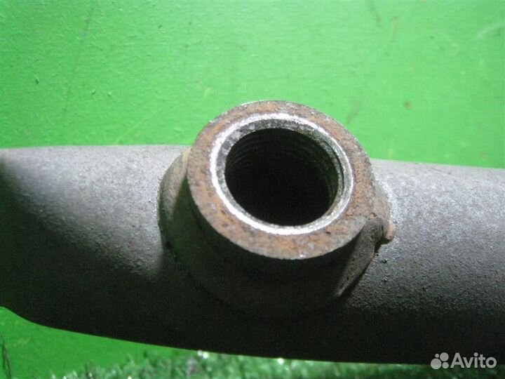 Гофра глушителя Opel Corsa D 2007