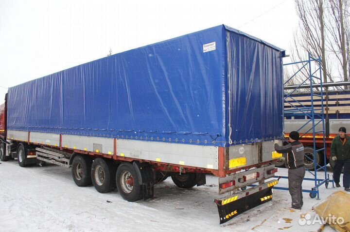 Тент Технотент на маз 6430