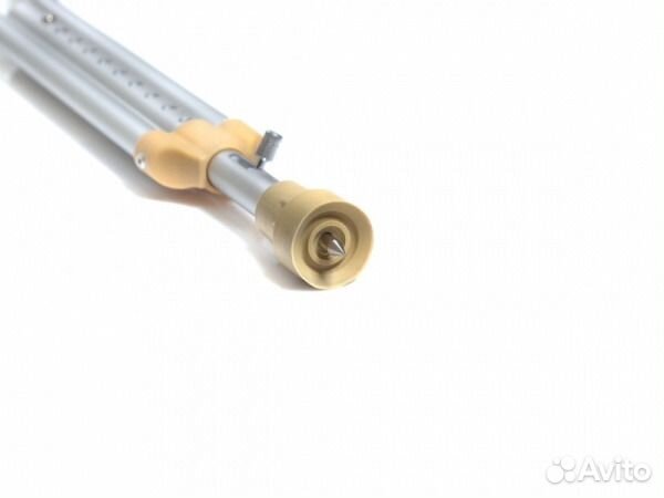 Костыли для реабилитации после травм. Прокат