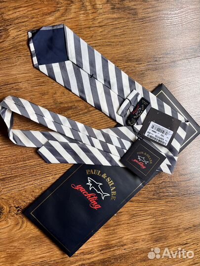 Галстук Paul & shark