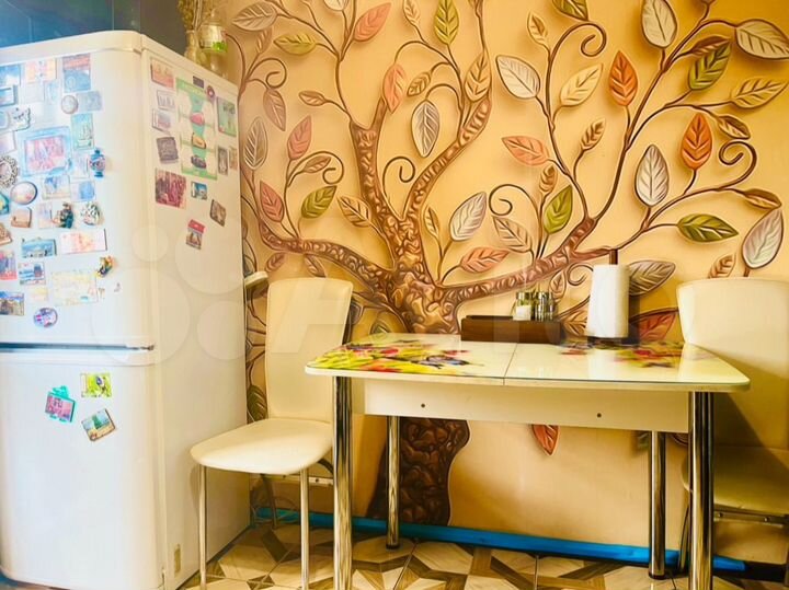 1-к. квартира, 36 м², 3/5 эт.