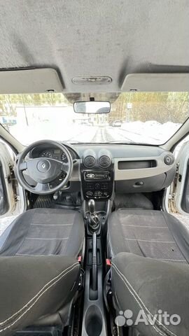 Renault Logan 1.4 MT, 2013, 160 403 км объявление продам