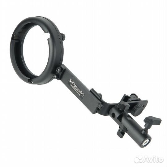 Кронштейн Falcon Eyes L для накамерной вспышки и