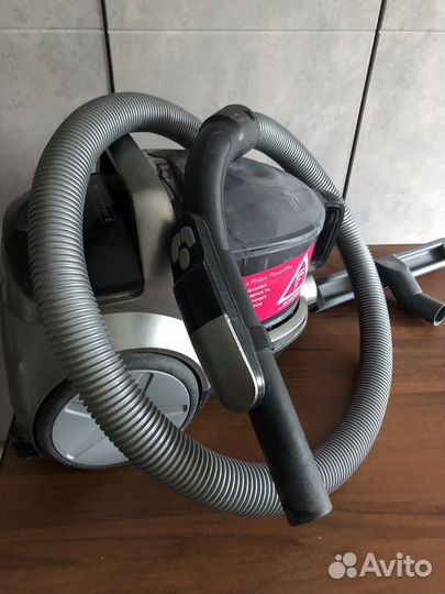 Пылесос Philips power pro activ 2000w