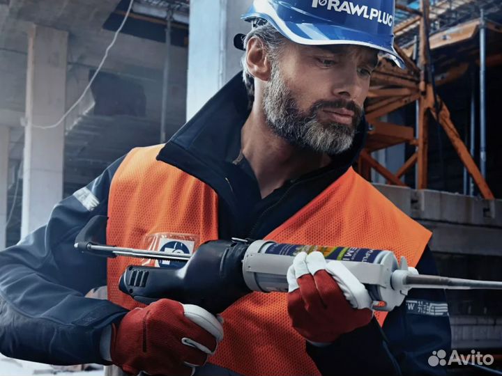 Xим анкер rawlplug