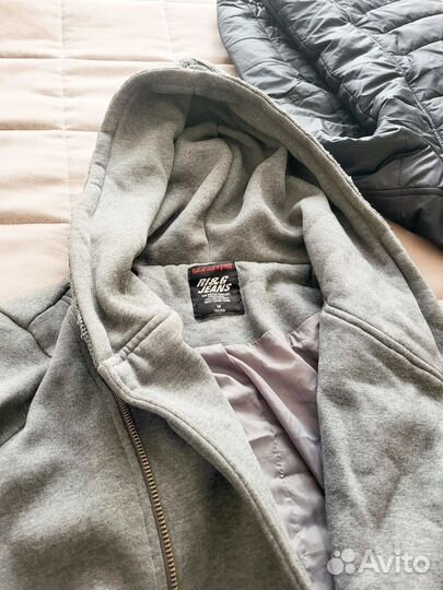 Куртка женская по типу бомбера