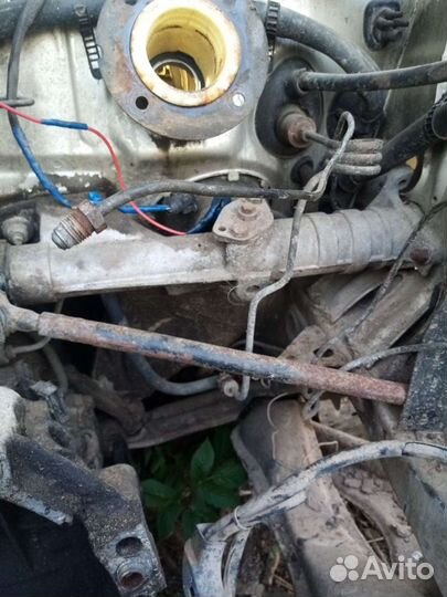 Сиденья ауди 80