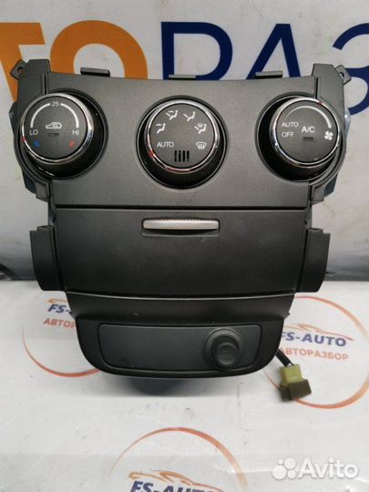 Блок управления климат-контролем Ssangyong Action