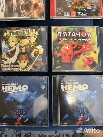 Игры для компьютера