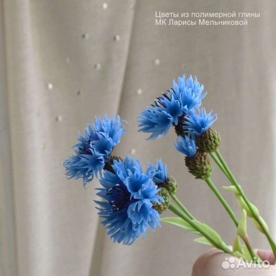 Обучение. Цветы своими руками