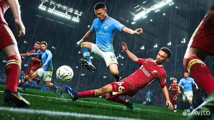 EA sports FC / FIFA 25 (Switch)