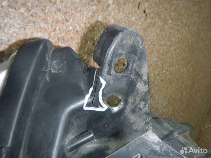 Фара правая, Citroen (Ситроен) -DS4 (11-15)