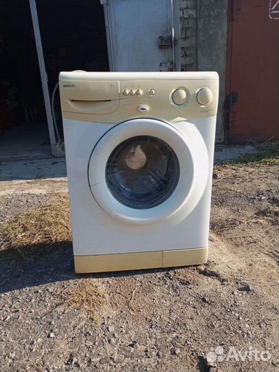 Стиральная машина беко
