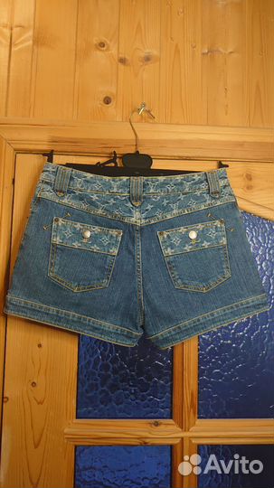 Louis Vuitton шорты женские Оригинал Италия
